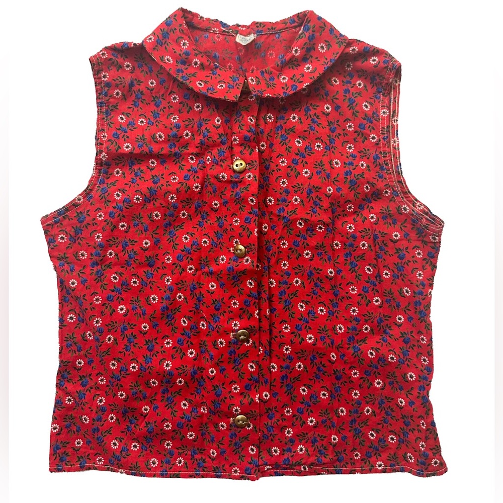 Union Made Vintage Blouse